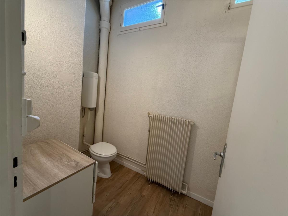 Appartement Rue de Montbret à Rouen