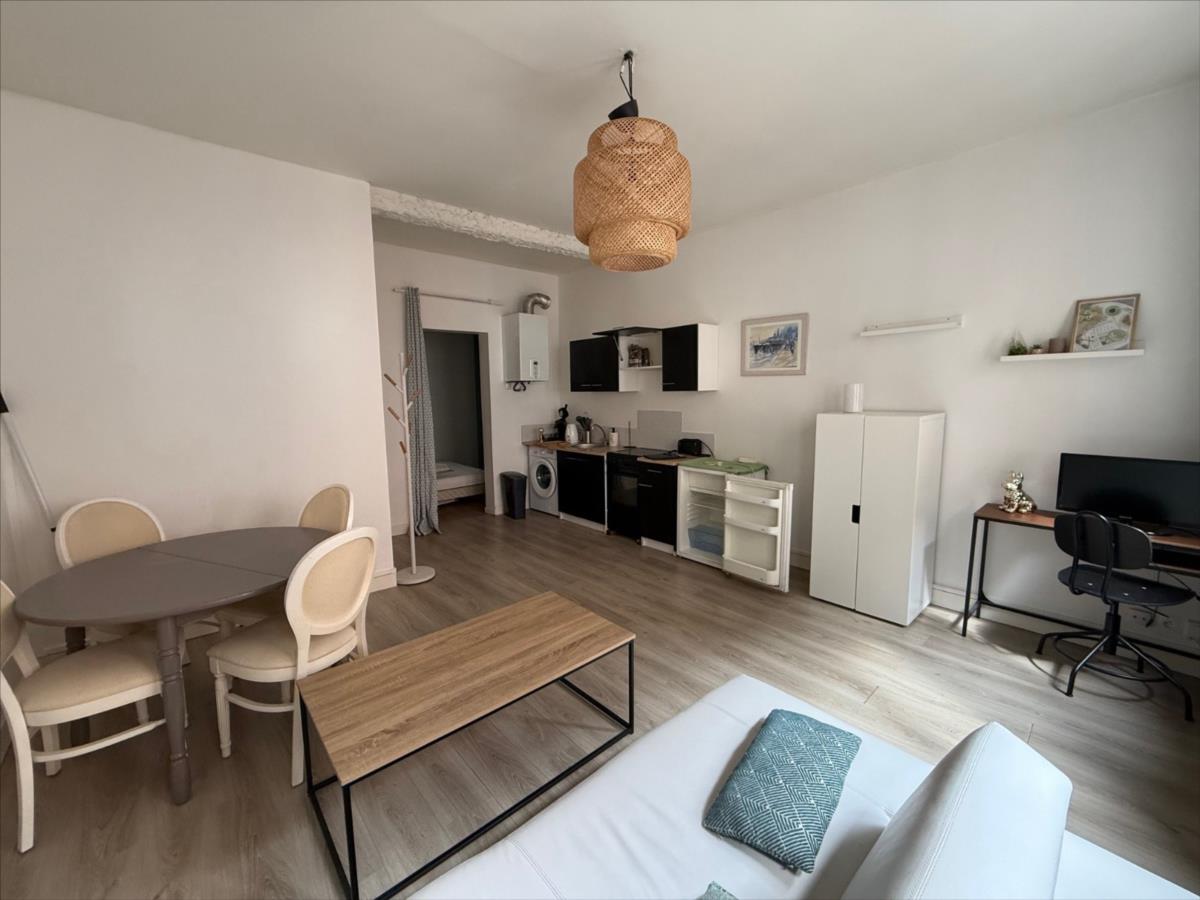 Appartement Rue de Montbret à Rouen