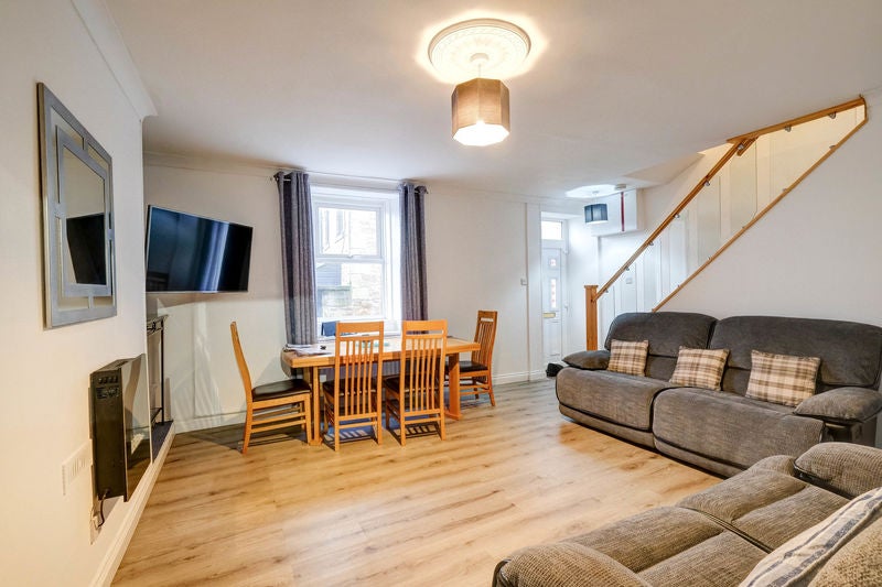 Flat Gloster Park in Amble By the Sea