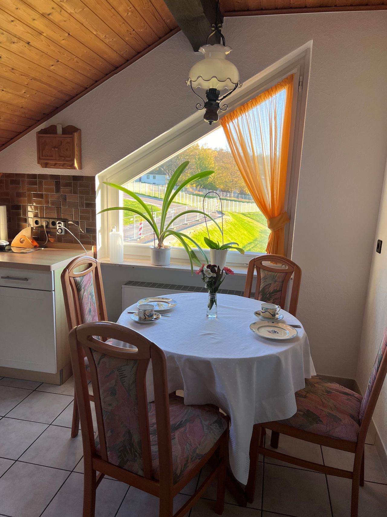 Wohnung Zum Lindenhof in Wildsachsen