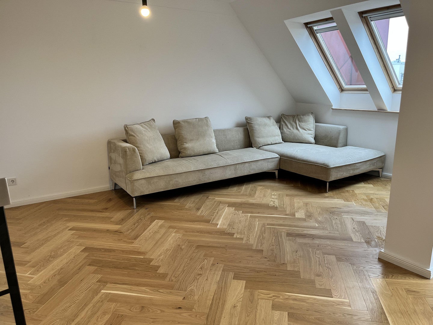 Wohnung Einsteinstraße in München