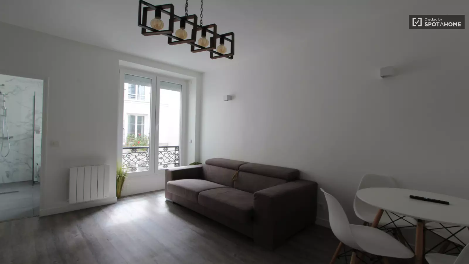 Appartement Rue Saint-Martin à Paris