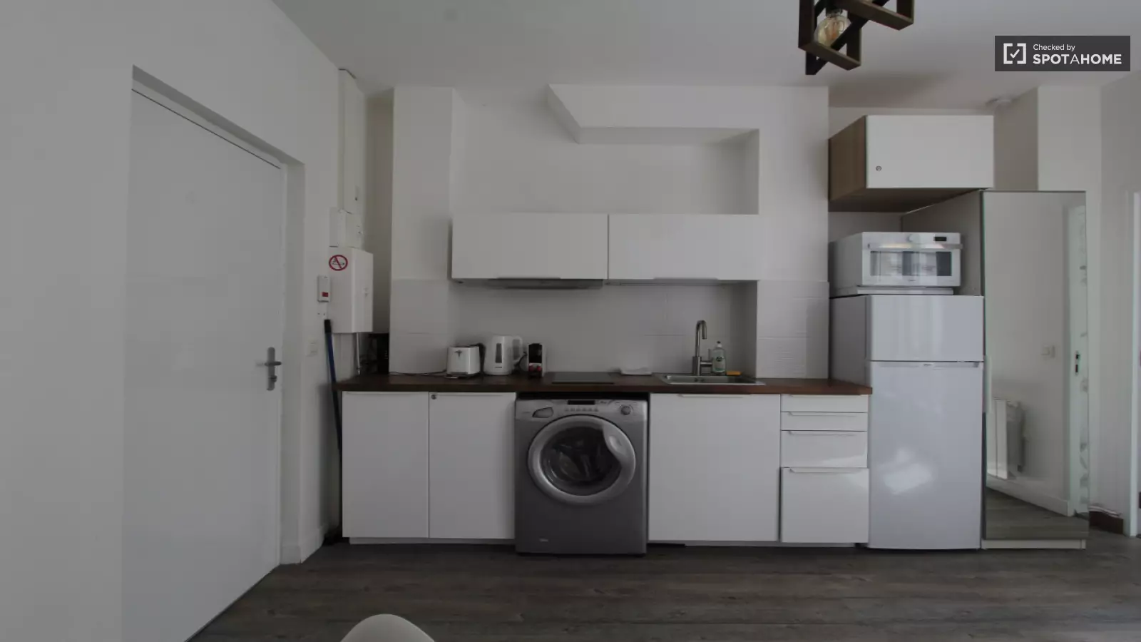 Appartement Rue Saint-Martin à Paris