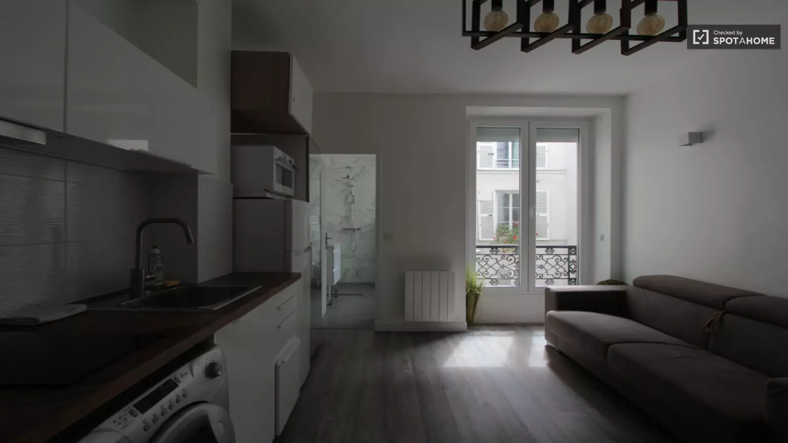 Appartement Rue Saint-Martin à Paris