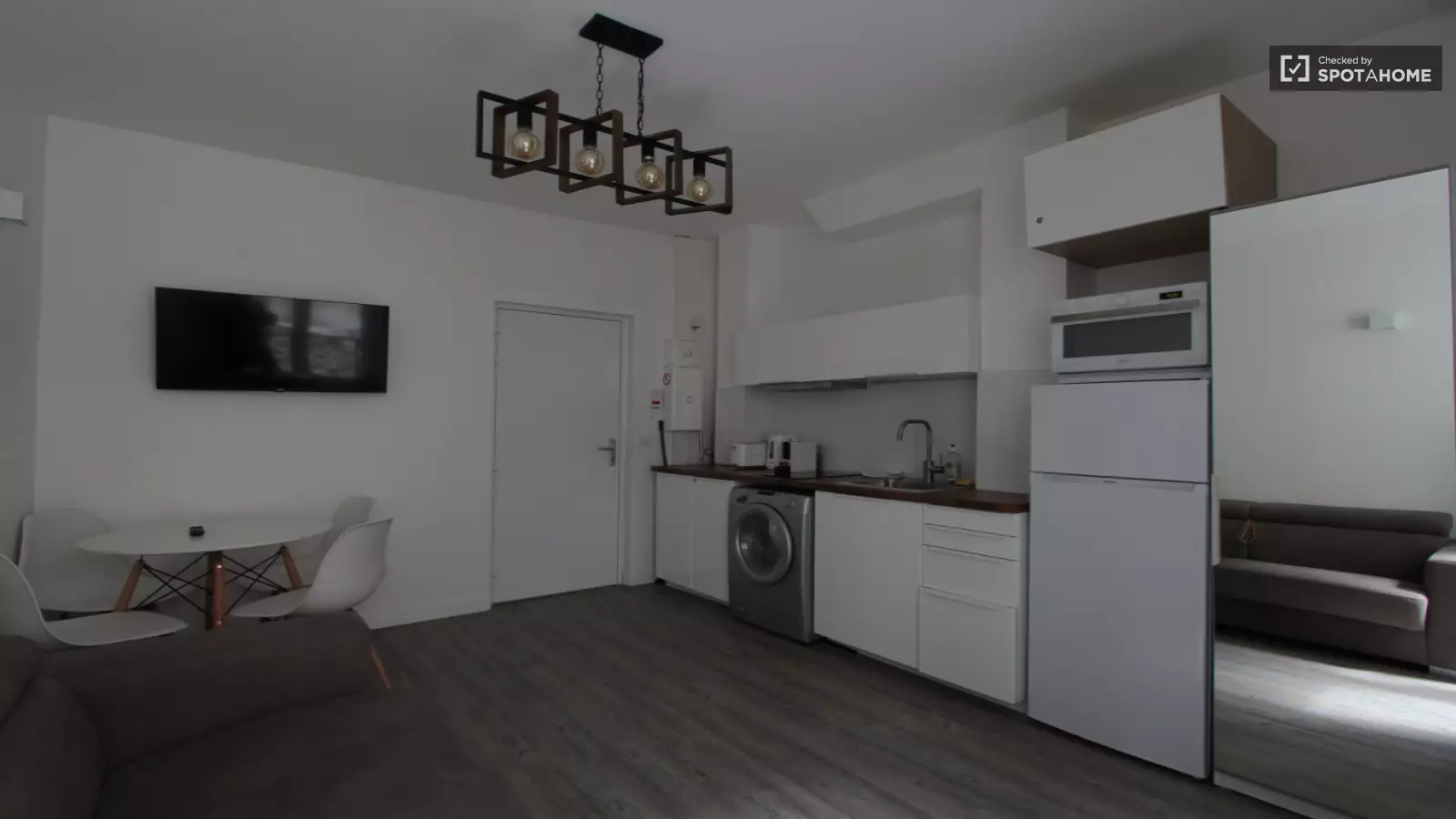 Appartement Rue Saint-Martin à Paris