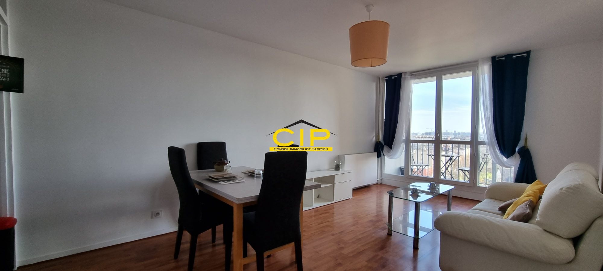 Flat Rue Gaston Dourdin in Saint-Denis