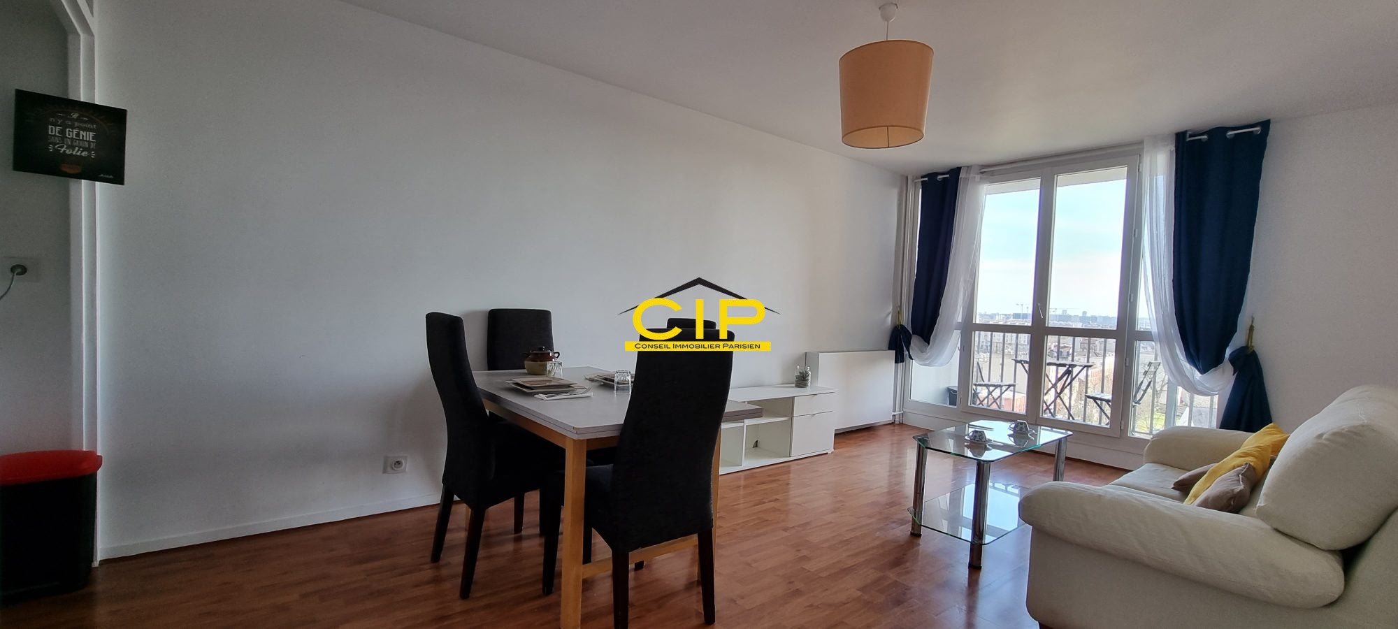 Appartement Rue Gaston Dourdin à Saint-Denis
