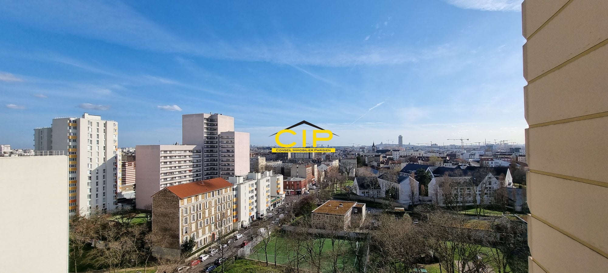 Appartement Rue Gaston Dourdin à Saint-Denis