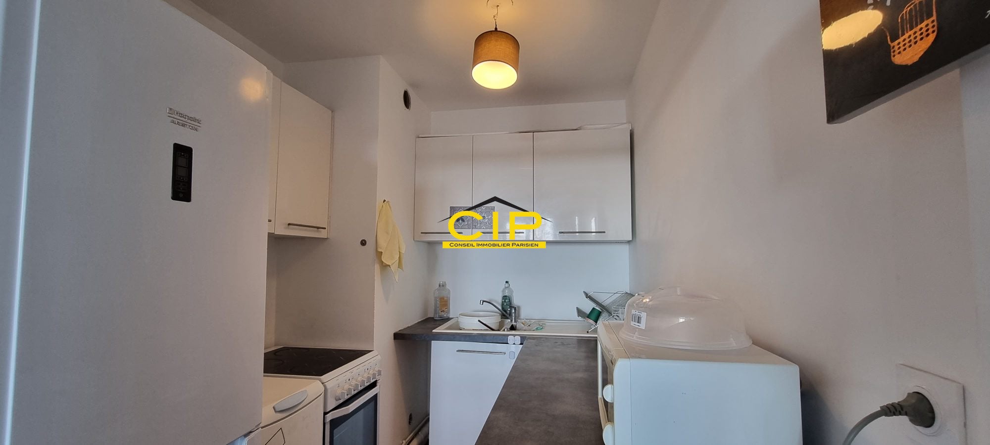 Appartement Rue Gaston Dourdin à Saint-Denis
