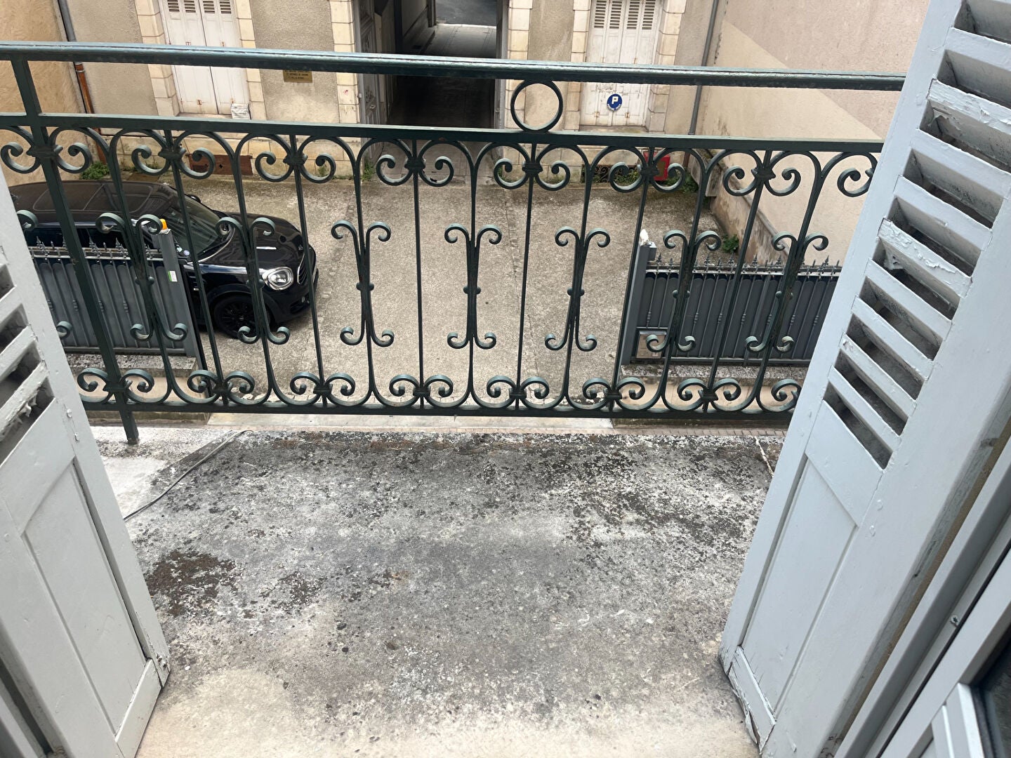 Appartement Rue Charles Gide à Poitiers
