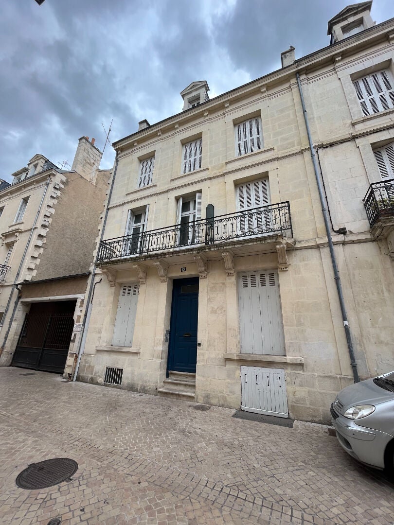 Appartement Rue Charles Gide à Poitiers