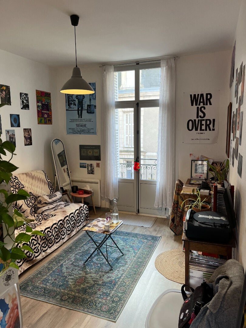 Appartement Rue Charles Gide à Poitiers