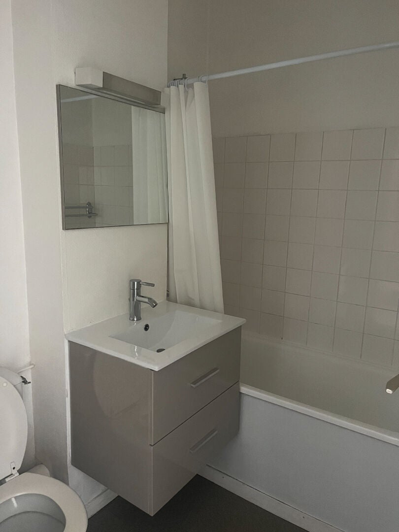 Flat Rue Charles Gide in Poitiers