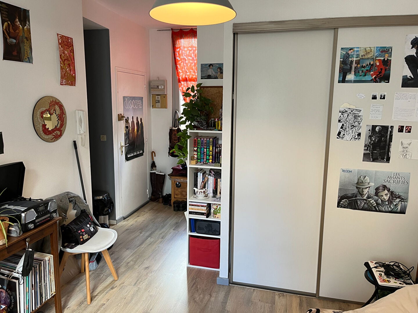 Appartement Rue Charles Gide à Poitiers