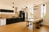 Flat Route de Villeneuve sur Lot in Casseneuil