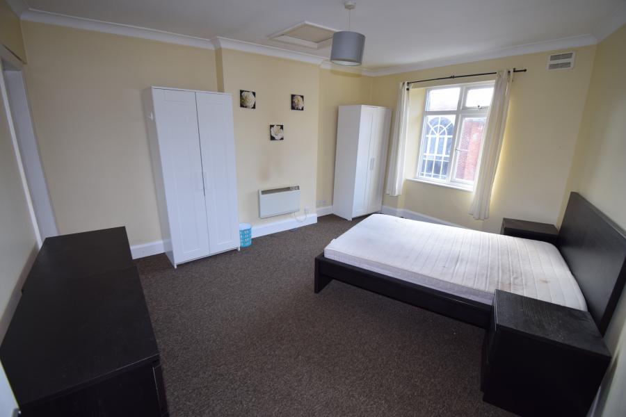 Room Friar Gate in Derby