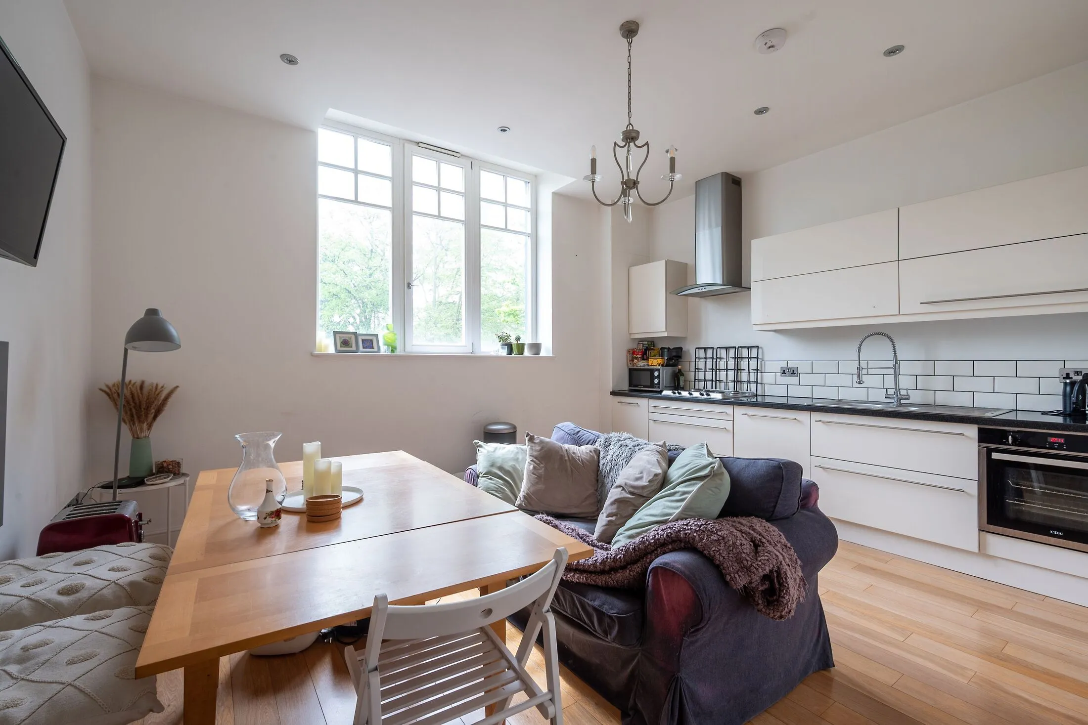 Flat West Hill in Greater London