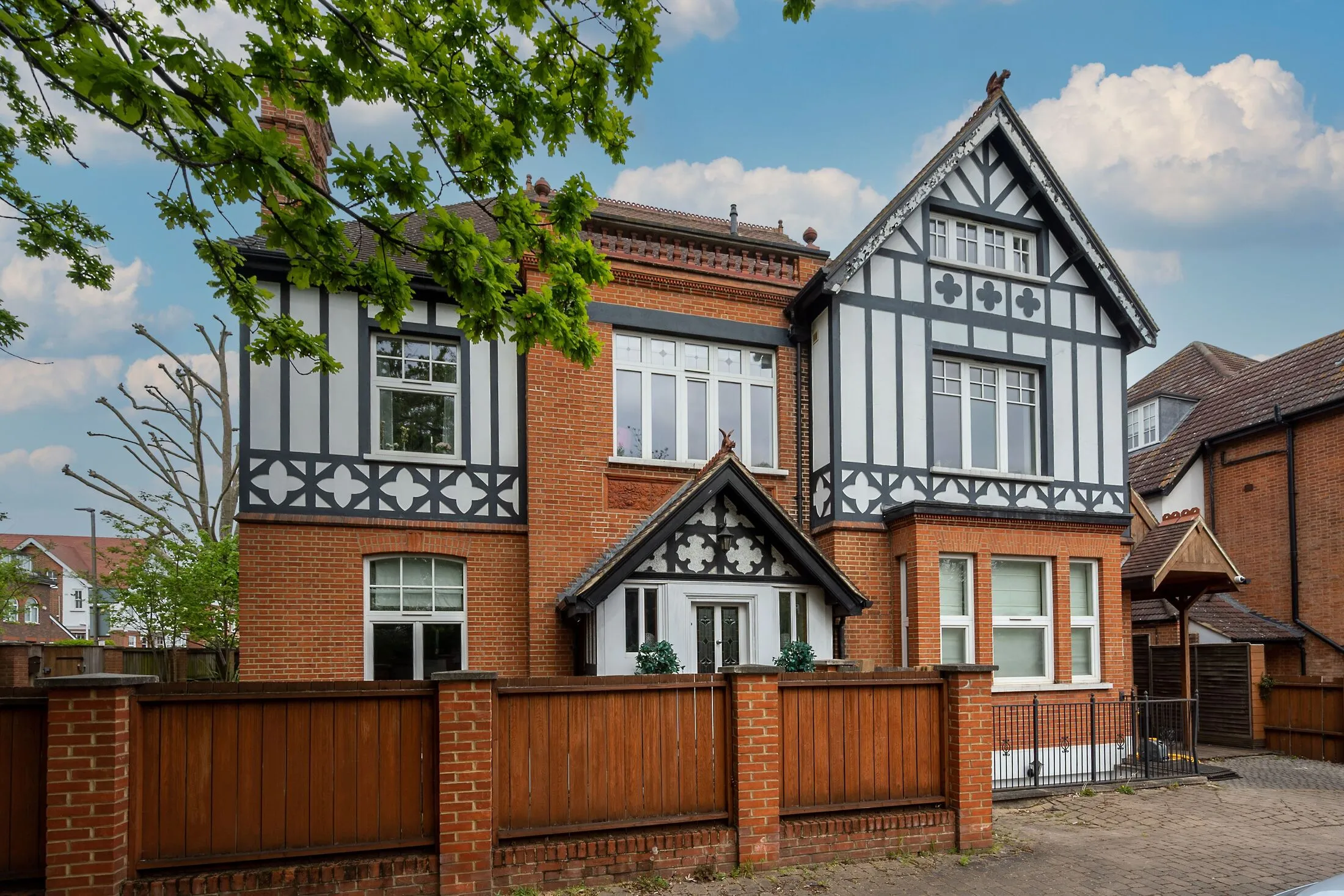 Flat West Hill in Greater London