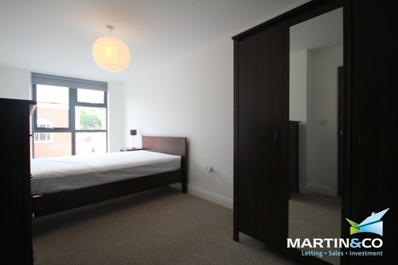 Room Warstone Lane in Birmingham