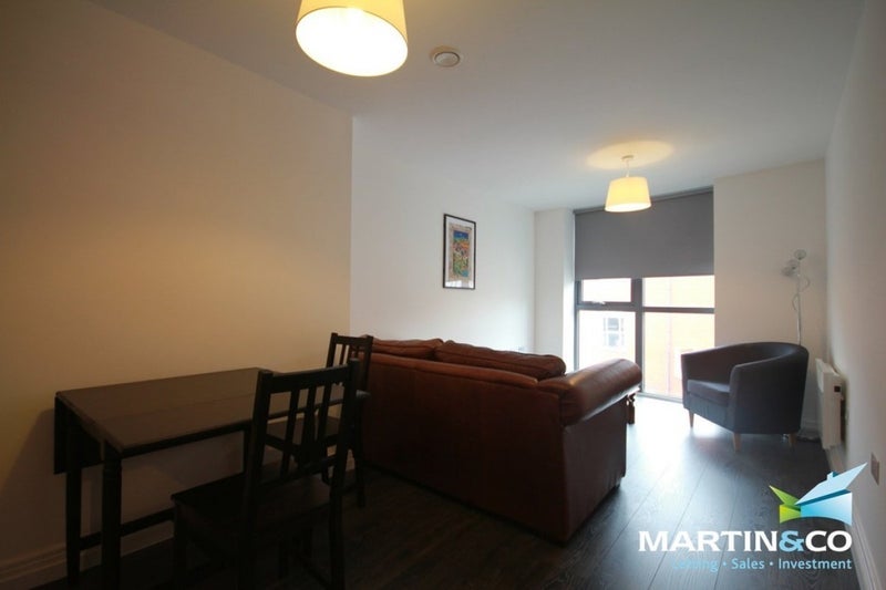 Room Warstone Lane in Birmingham
