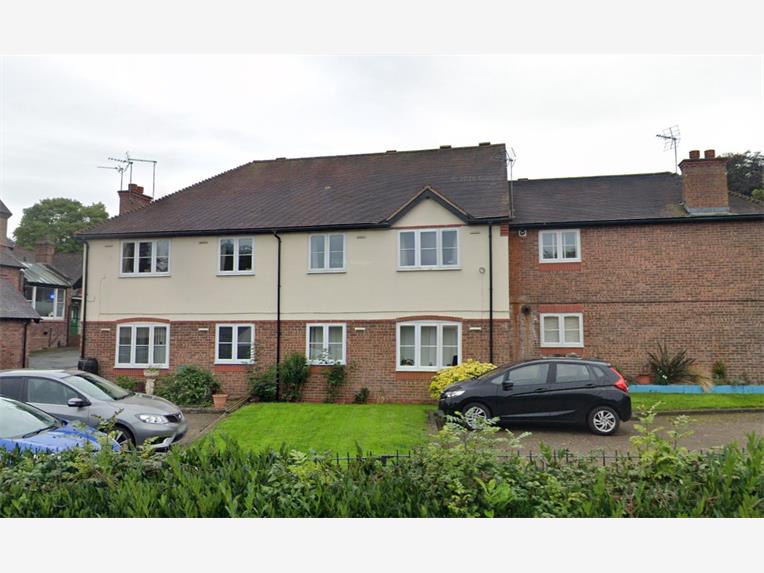 Flat Beech Drive in Broseley