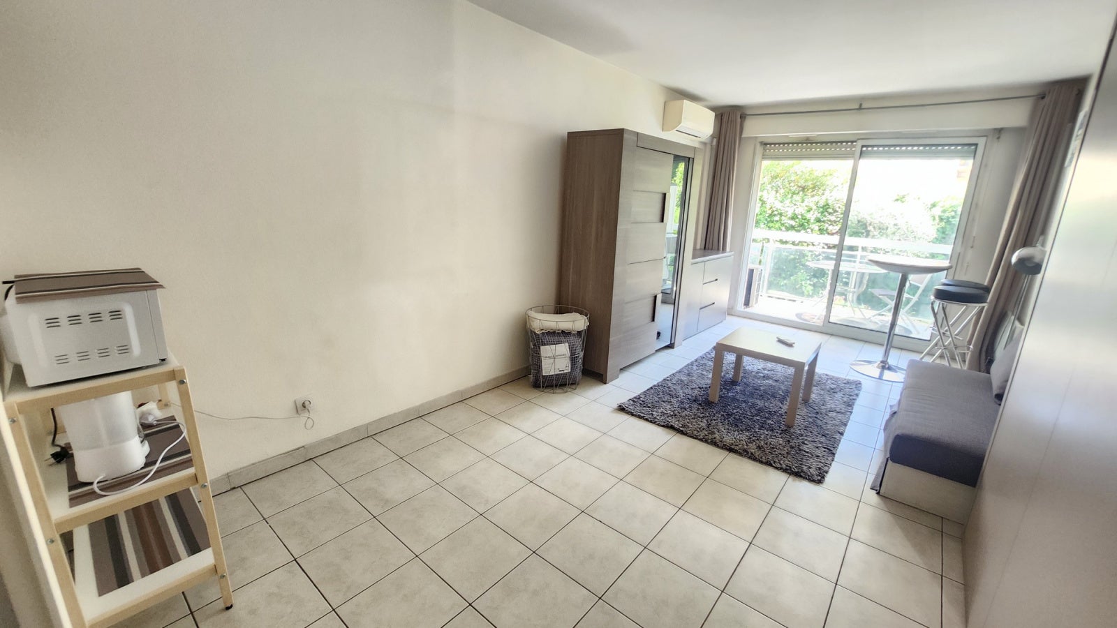 Appartement Avenue Louis Cappatti à Nice