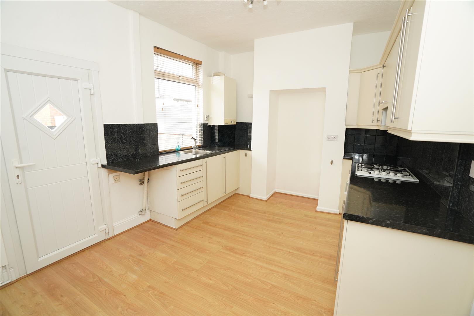 House Siemens Street in Horwich