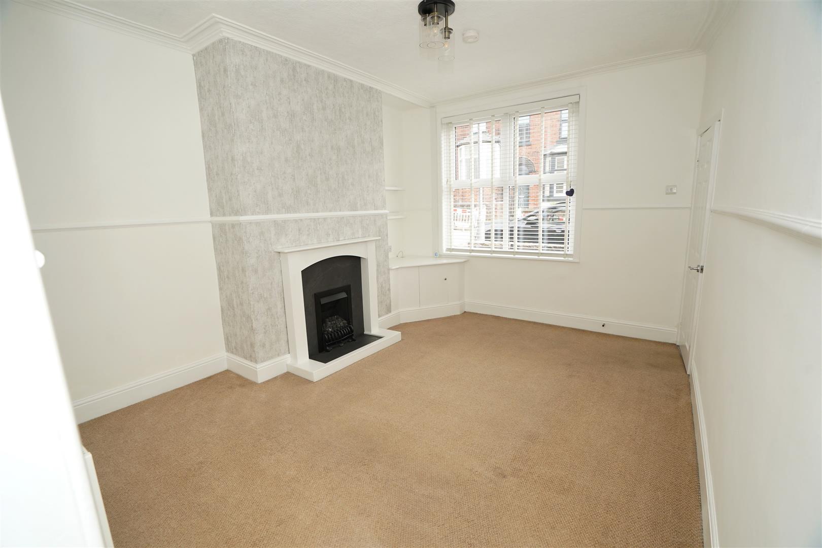 House Siemens Street in Horwich