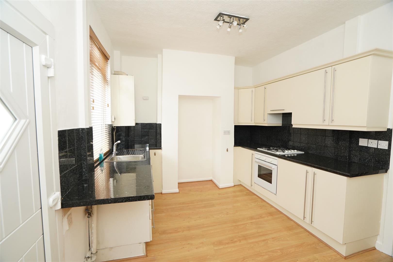 House Siemens Street in Horwich