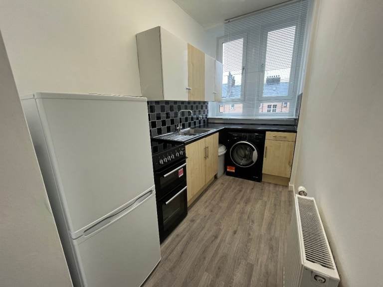 Flat Erskine Street in Dundee