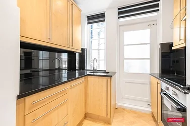 Flat St Petersburgh Place in City of Westminster