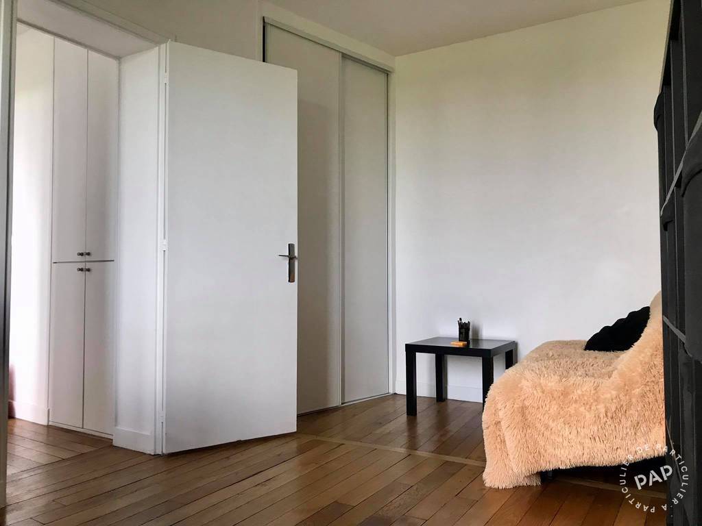 Appartement Boulevard Ney à Paris