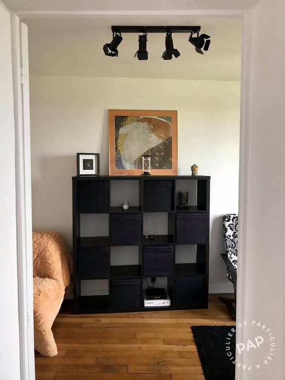 Appartement Boulevard Ney à Paris