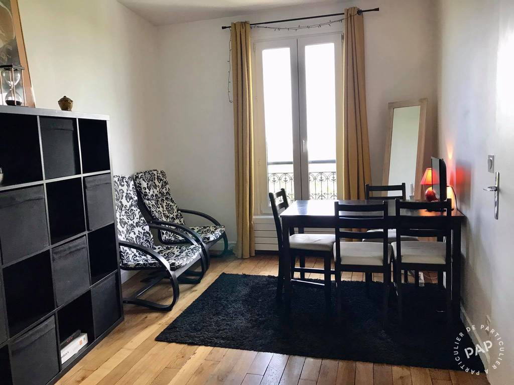 Appartement Boulevard Ney à Paris
