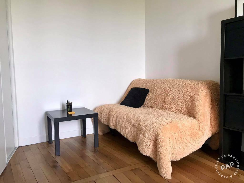 Appartement Boulevard Ney à Paris