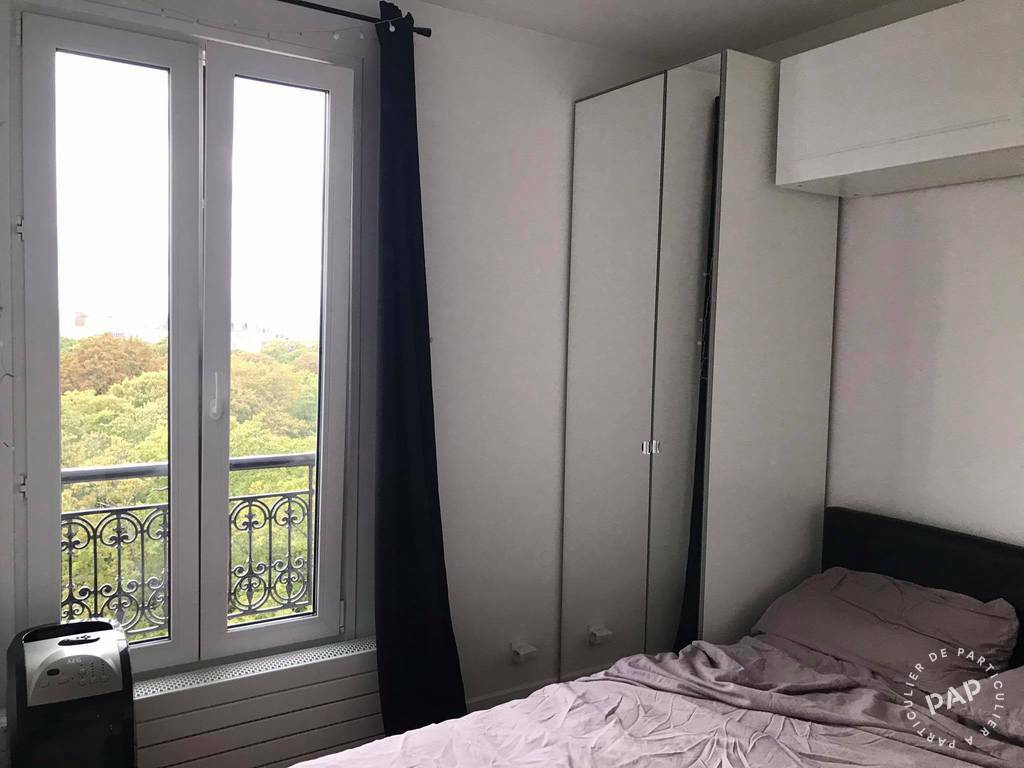 Appartement Boulevard Ney à Paris