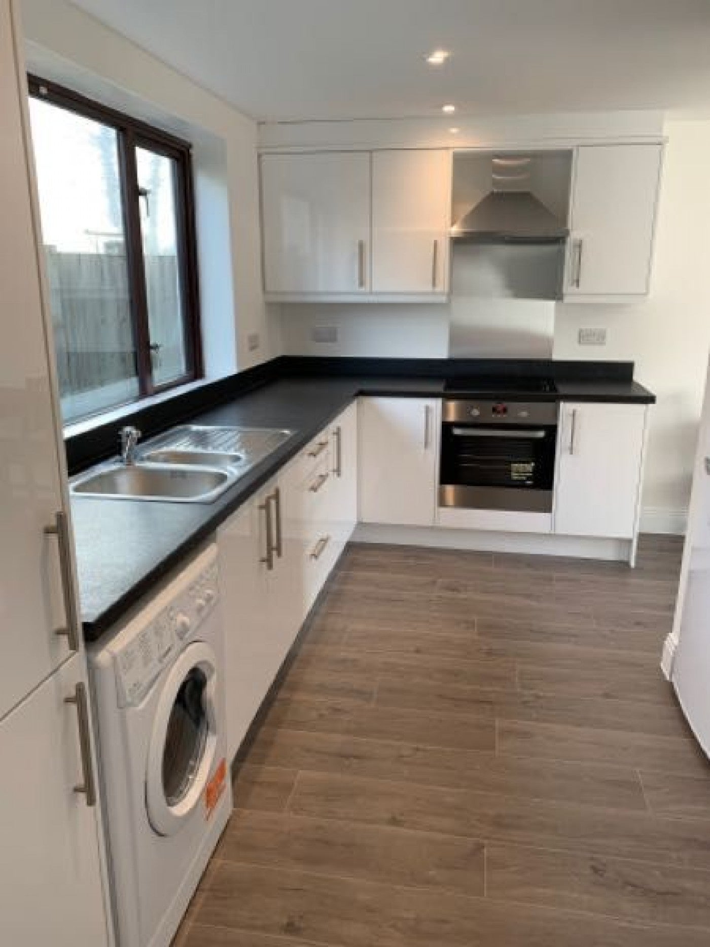 Flat Lytton Road in Oxford