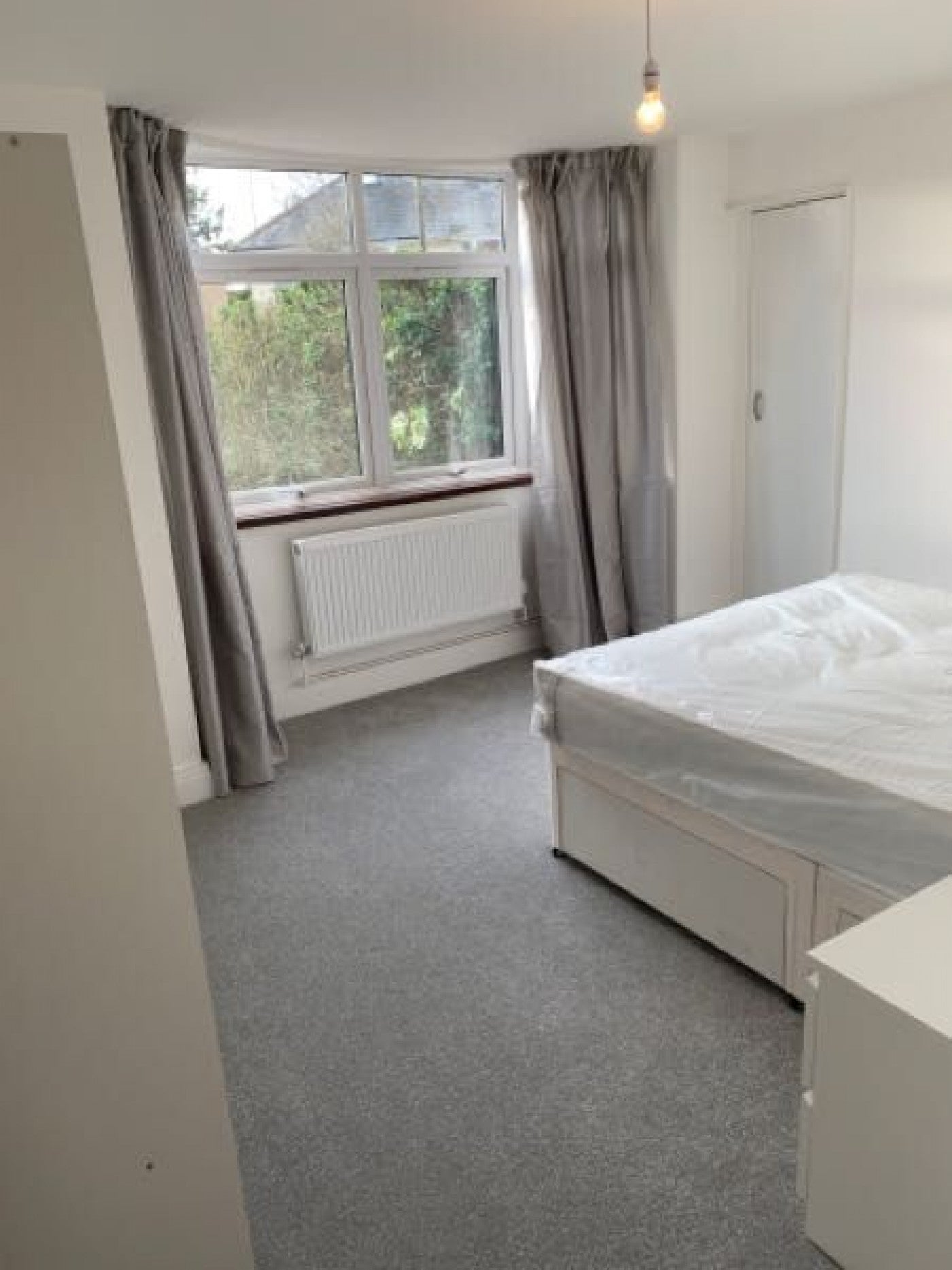 Flat Lytton Road in Oxford