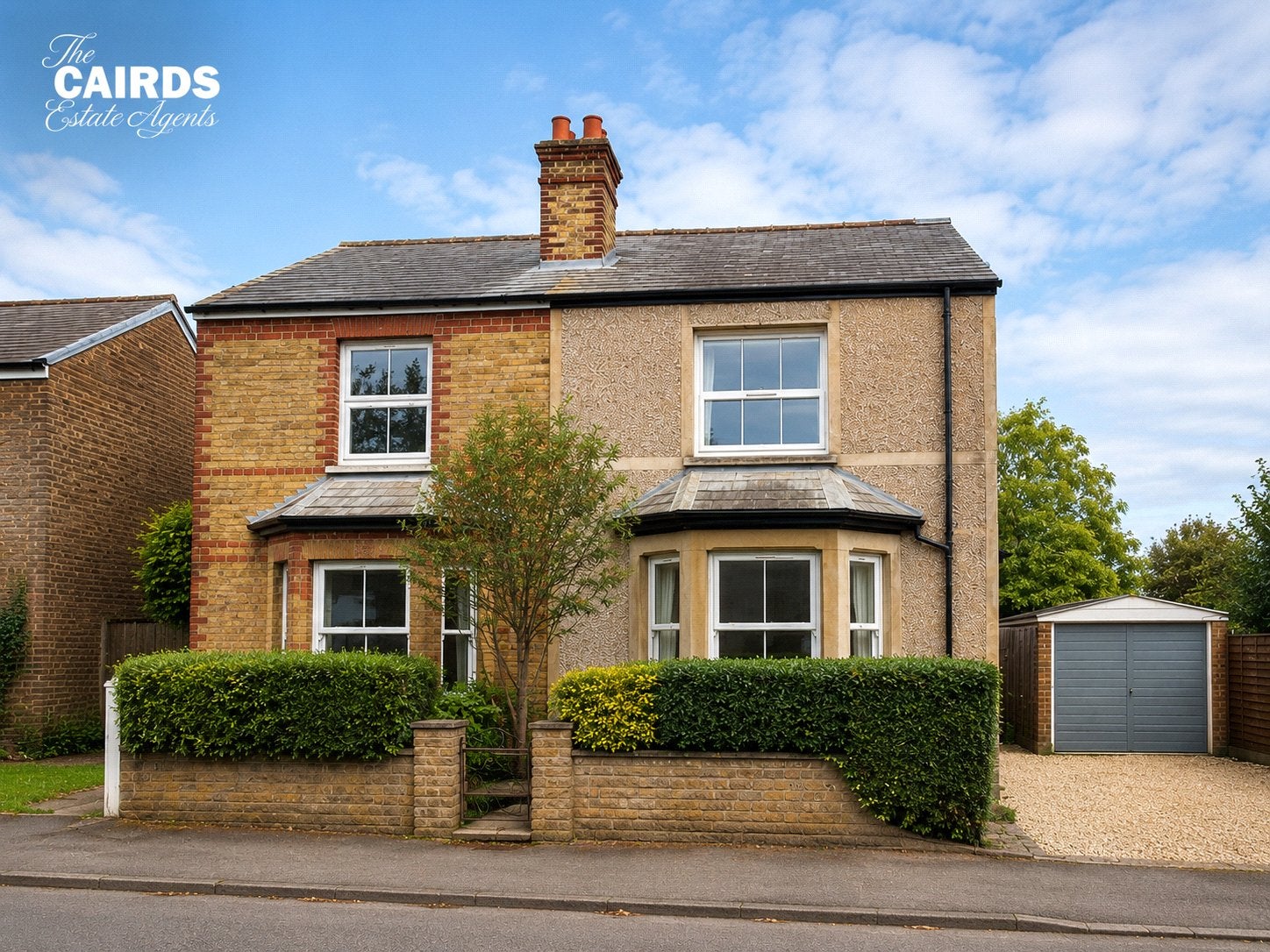 House Albert Road in Epsom and Ewell