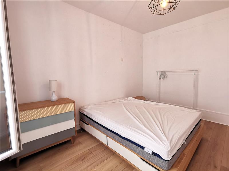 Flat Rue de Suez in Paris