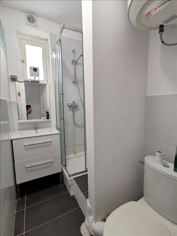 Flat Rue de Suez in Paris