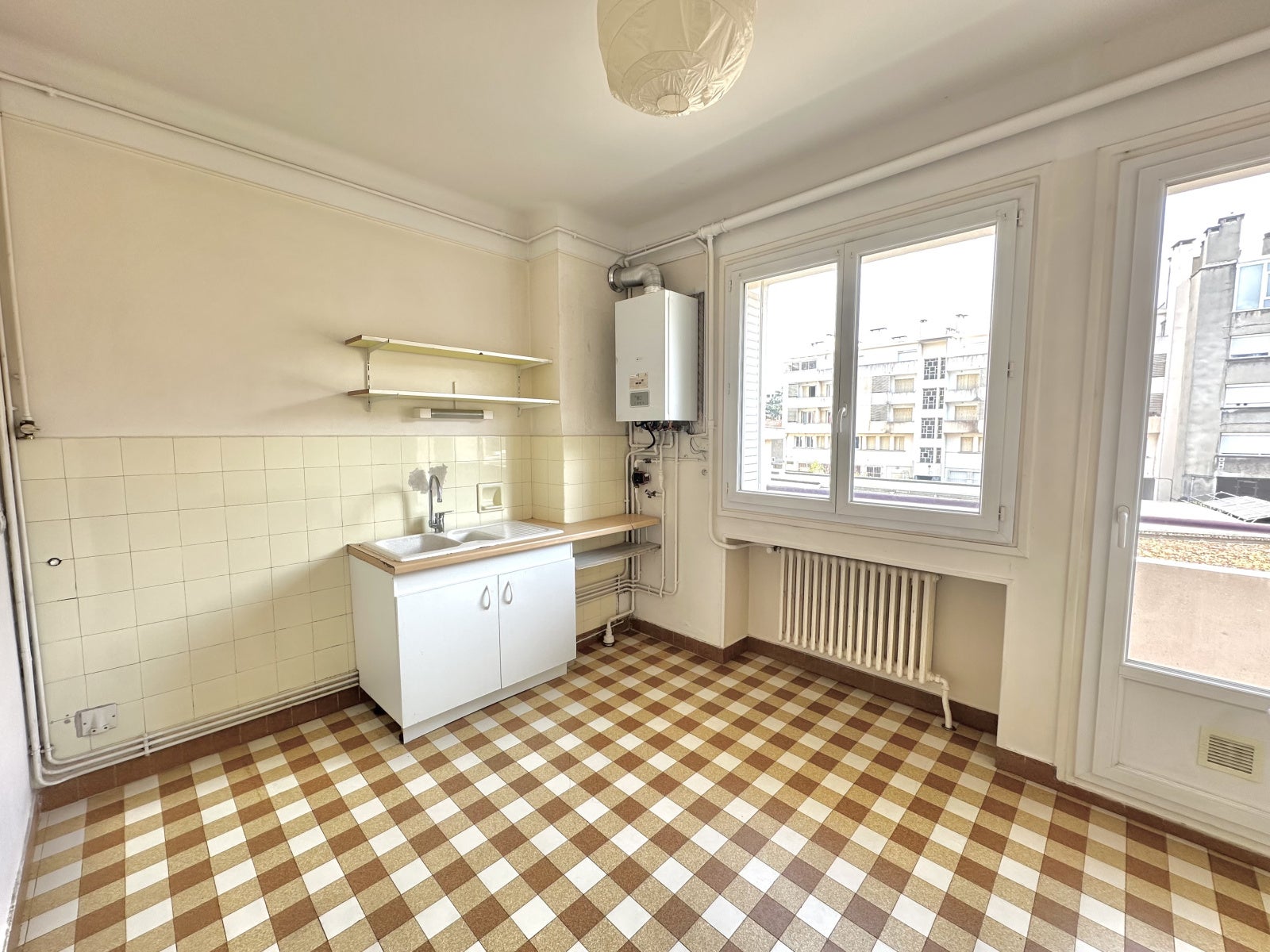 Appartement Boulevard Maréchal Foch à Grenoble