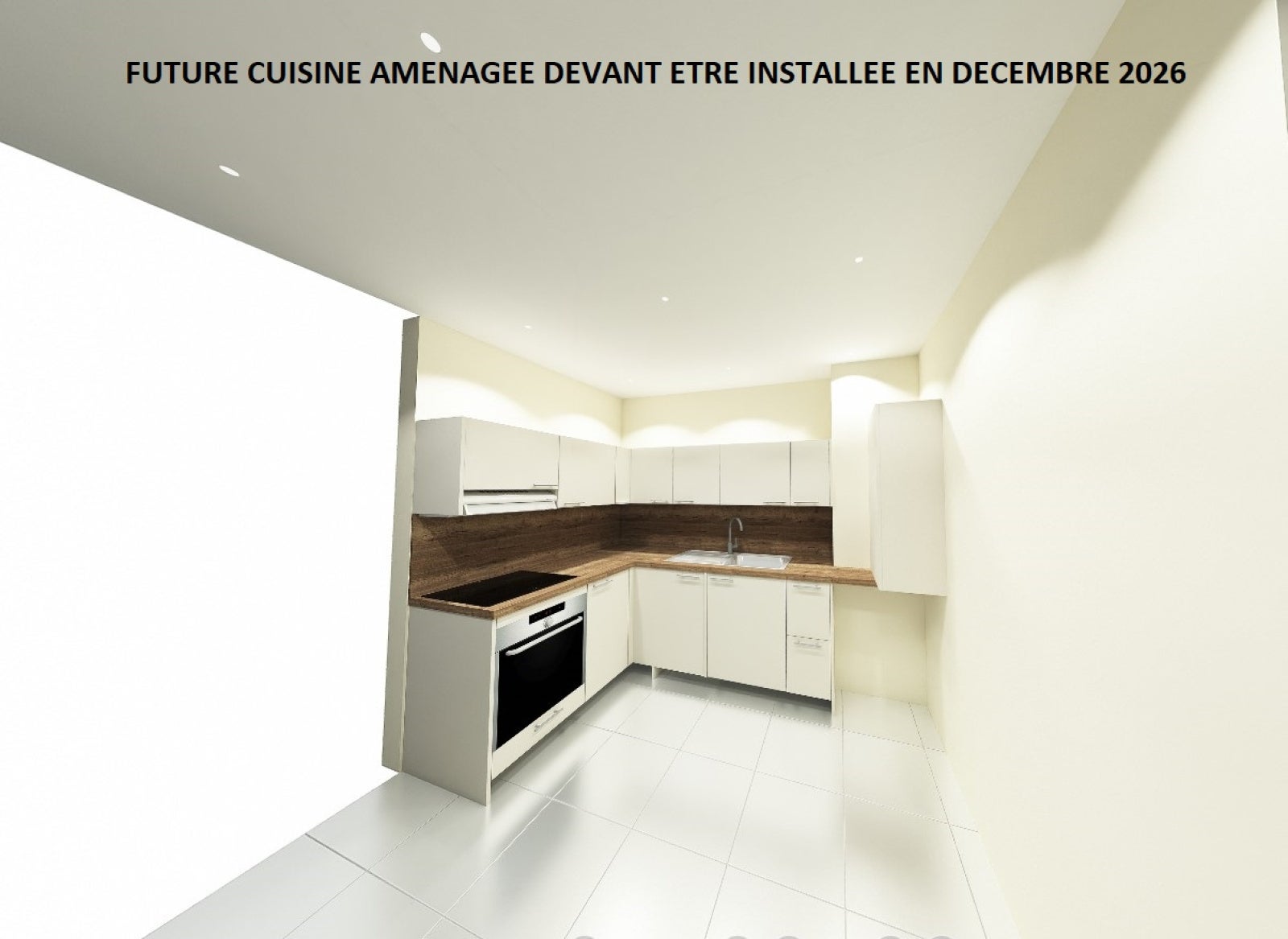 Appartement Boulevard Maréchal Foch à Grenoble