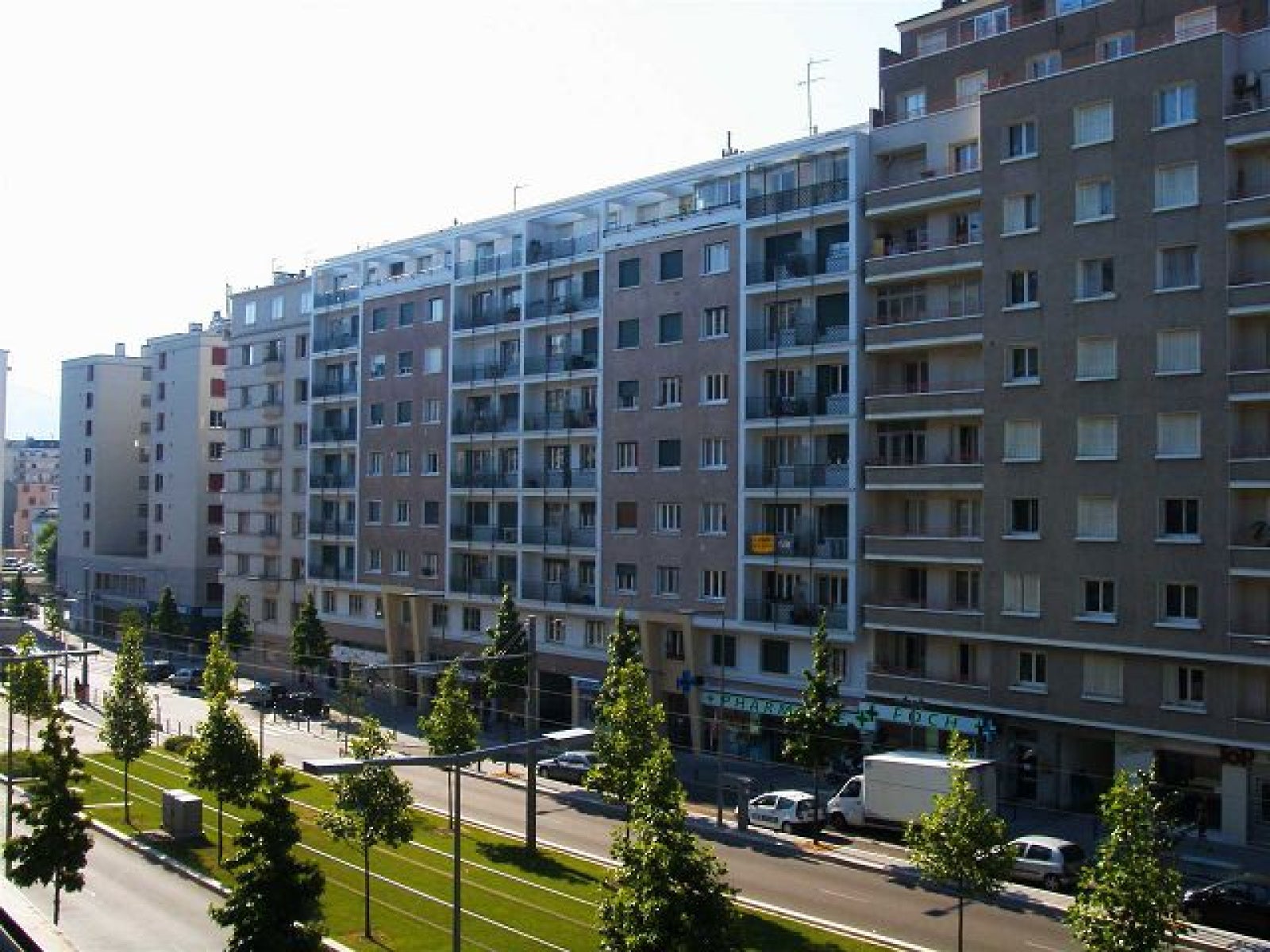 Appartement Boulevard Maréchal Foch à Grenoble