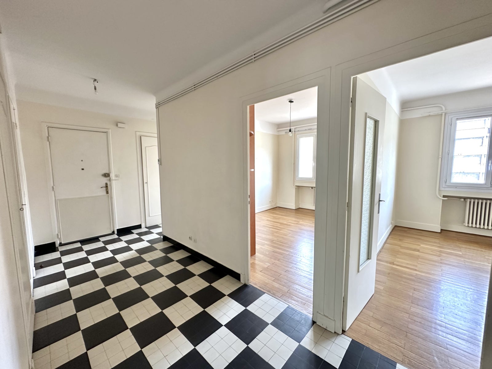 Appartement Boulevard Maréchal Foch à Grenoble