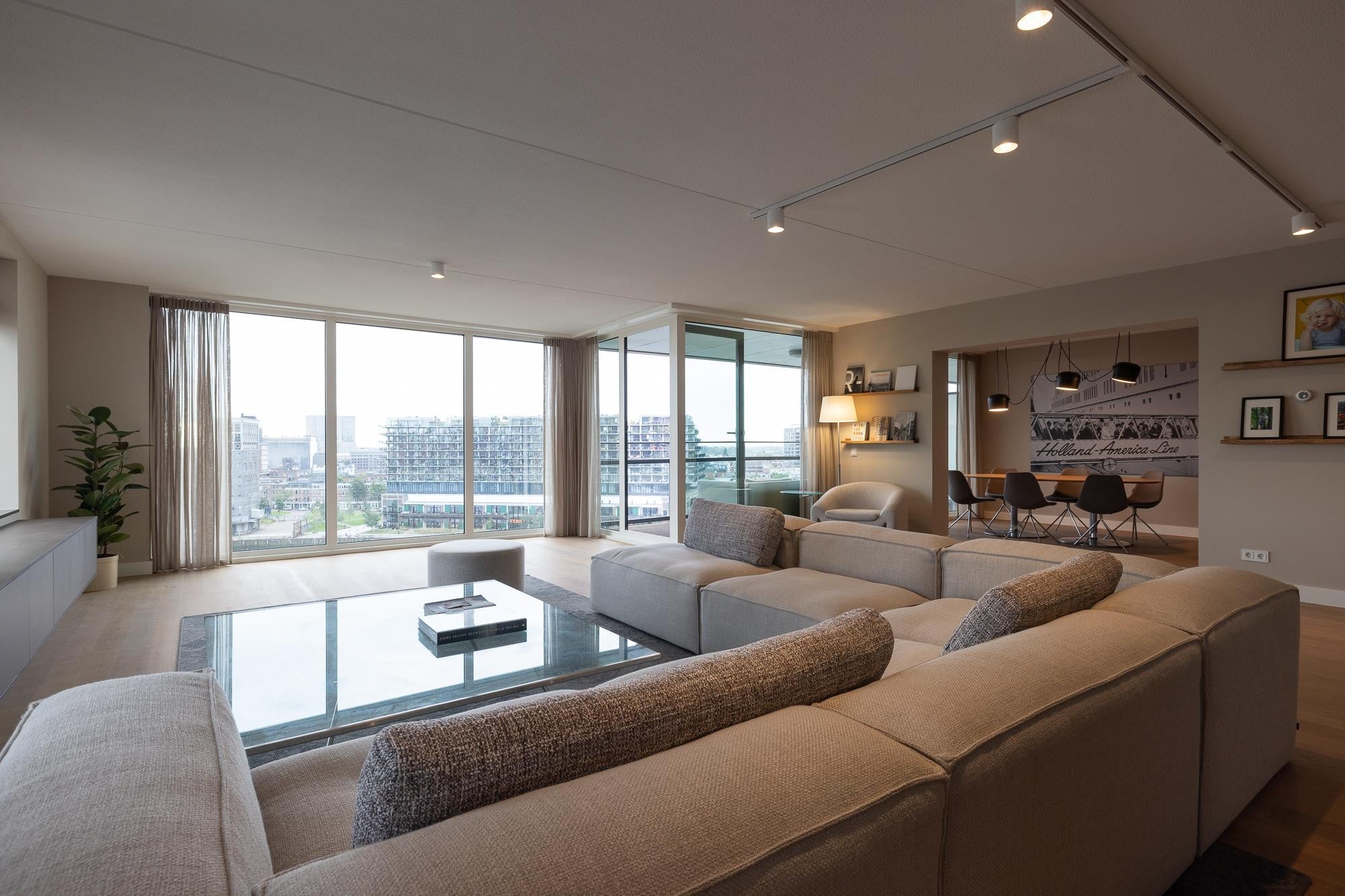 Appartement Wierdsmaplein in Rotterdam