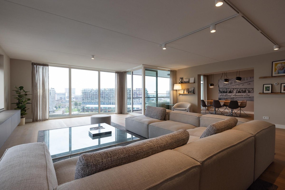 appartement te huur in Rotterdam