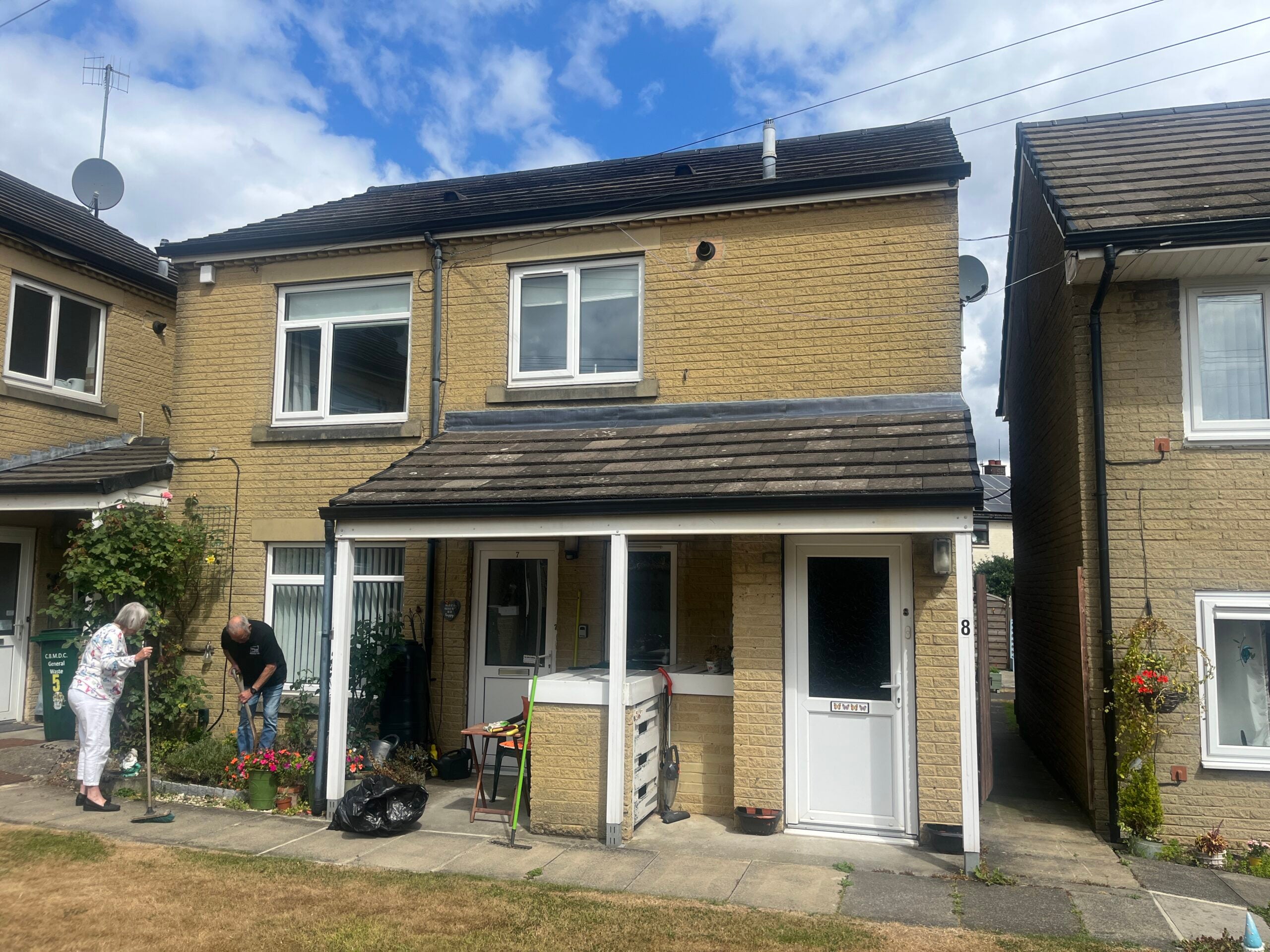Flat Littlelands in Bradford
