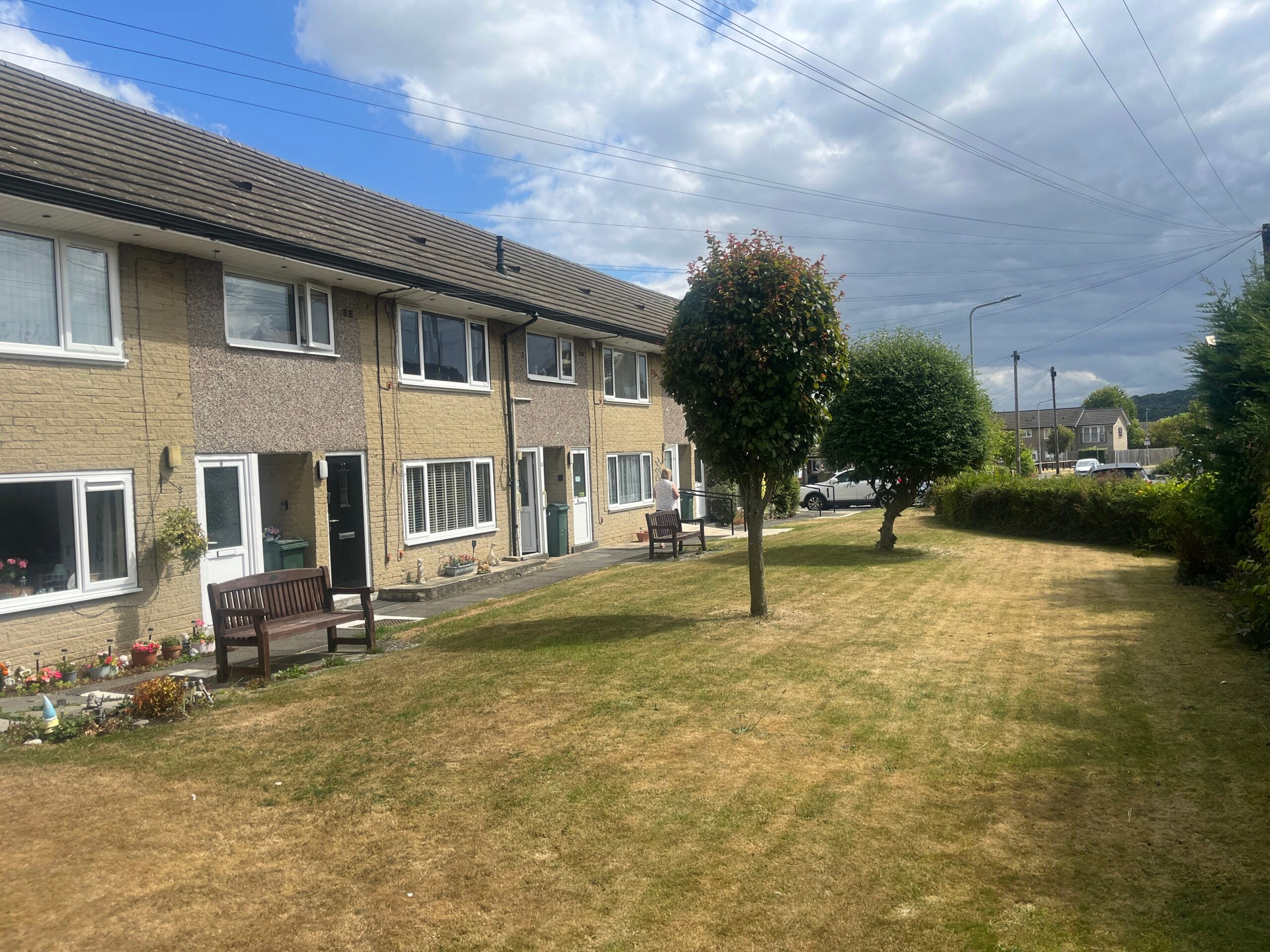 Flat Littlelands in Bradford