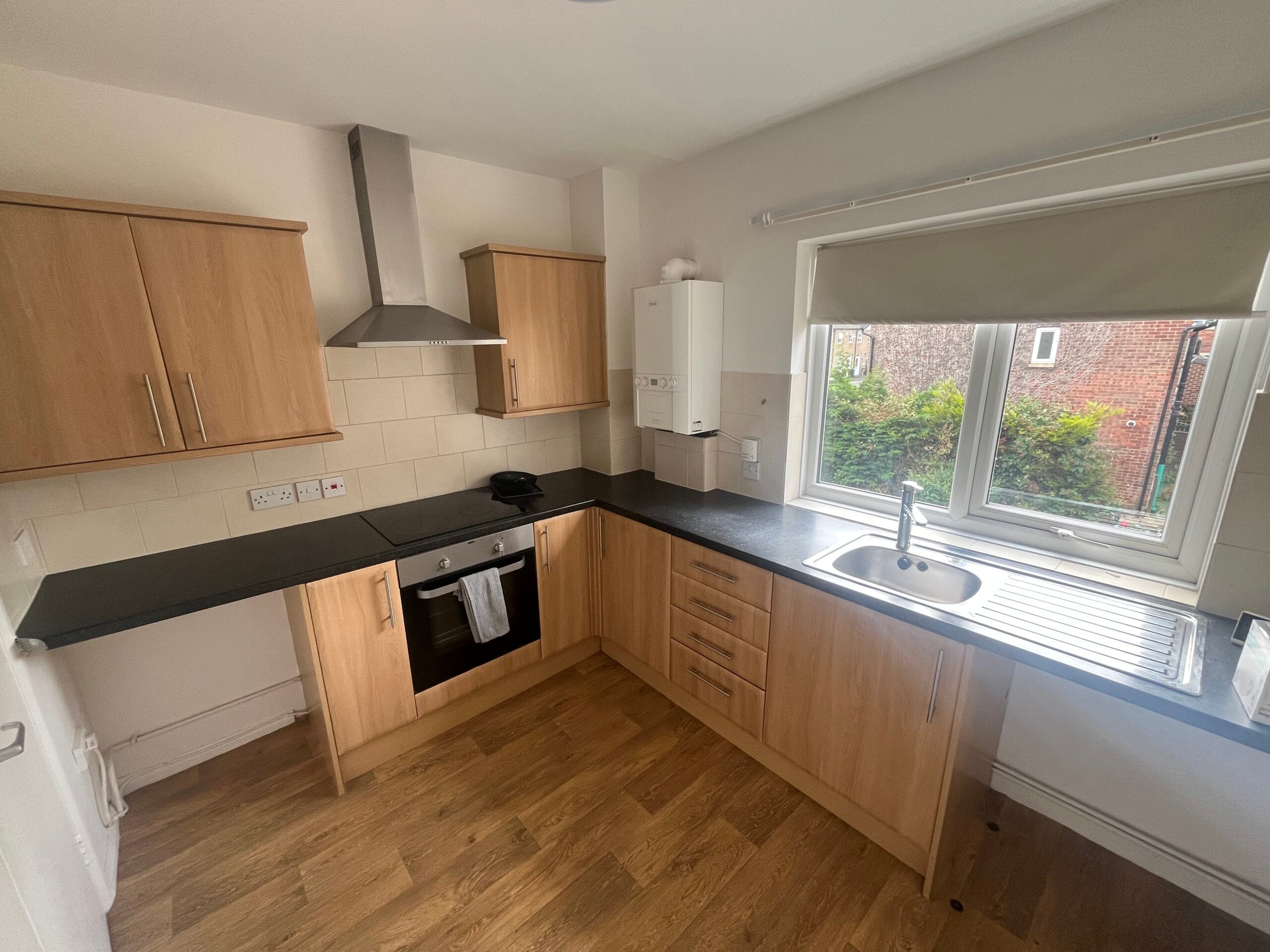 Flat Littlelands in Bradford